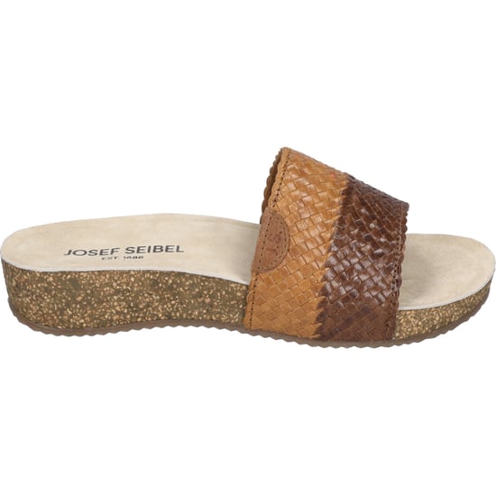 JOSEF SEIBEL Damen Sandale Tonga 69 in camel-kombi - Image 2