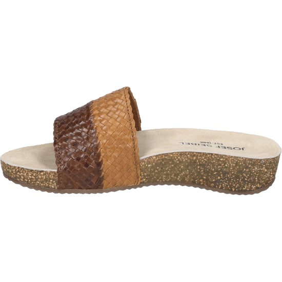 JOSEF SEIBEL Damen Sandale Tonga 69 in camel-kombi - Image 3