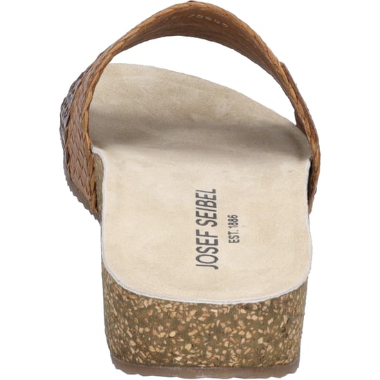 JOSEF SEIBEL Damen Sandale Tonga 69 in camel-kombi - Image 4