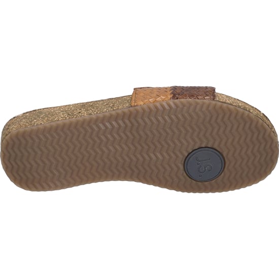 JOSEF SEIBEL Damen Sandale Tonga 69 in camel-kombi - Image 6