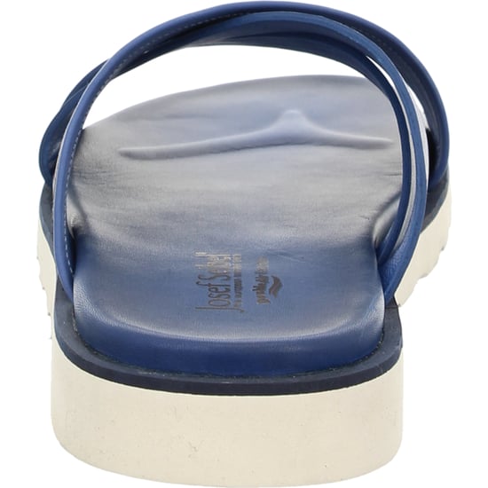 JOSEF SEIBEL Herren Sandale Ian 01 in blau - Image 4