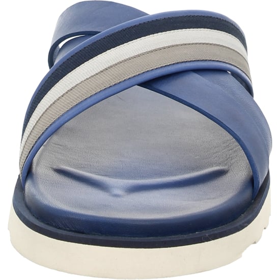 JOSEF SEIBEL Herren Sandale Ian 01 in blau - Image 5