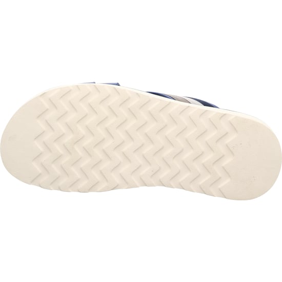 JOSEF SEIBEL Herren Sandale Ian 01 in blau - Image 6