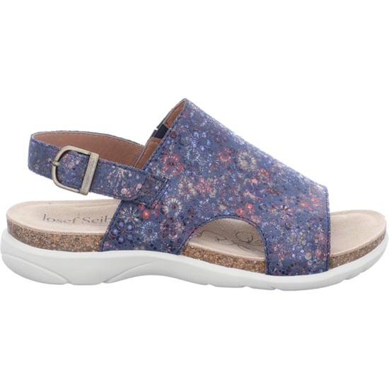 JOSEF SEIBEL Damen Sandale Riley 07 in ocean - Image 2