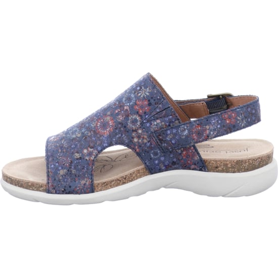 JOSEF SEIBEL Damen Sandale Riley 07 in ocean - Image 3