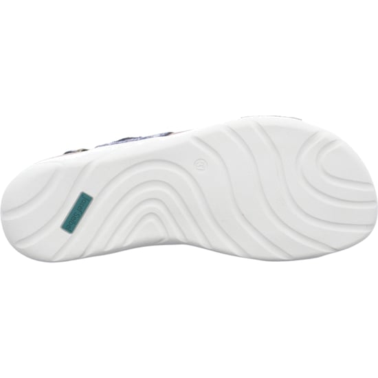 JOSEF SEIBEL Damen Sandale Riley 07 in ocean - Image 6