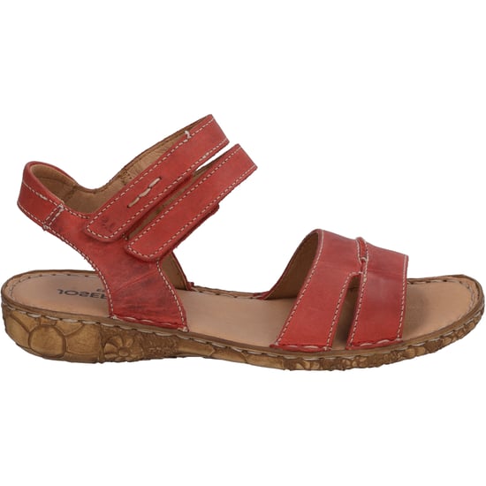JOSEF SEIBEL Damen Sandale Rosalie 47 in rot - Image 2
