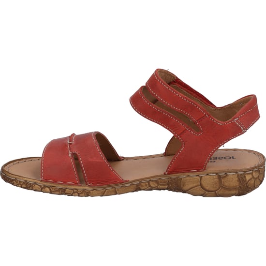 JOSEF SEIBEL Damen Sandale Rosalie 47 in rot - Image 3