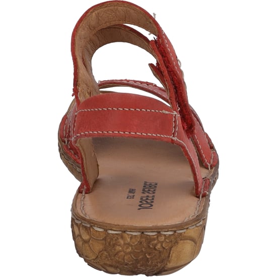 JOSEF SEIBEL Damen Sandale Rosalie 47 in rot - Image 4