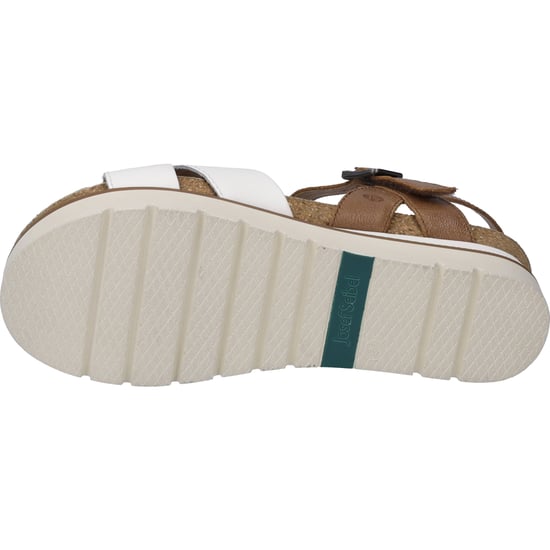JOSEF SEIBEL Damen Sandale Clea 10 in weiss-kombi - Image 6