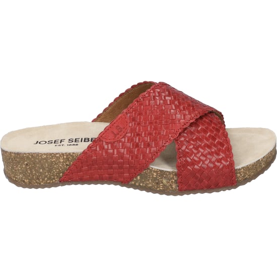 JOSEF SEIBEL Damen Sandale Tonga 70 in rot - Image 2