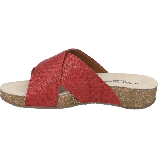 JOSEF SEIBEL Damen Sandale Tonga 70 in rot - Image 3