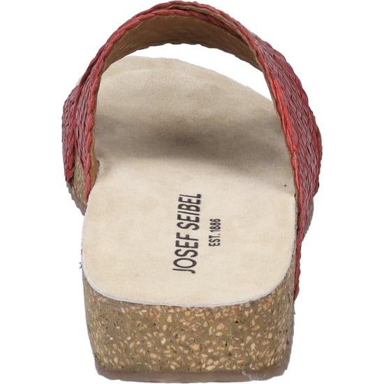 JOSEF SEIBEL Damen Sandale Tonga 70 in rot - Image 4