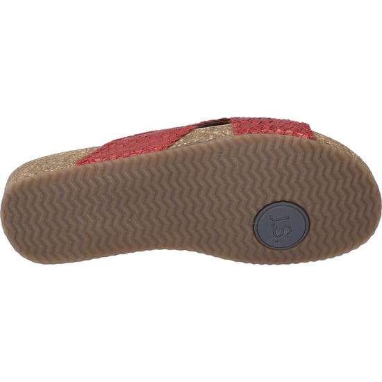 JOSEF SEIBEL Damen Sandale Tonga 70 in rot - Image 6