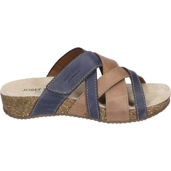 JOSEF SEIBEL Damen Sandale Tonga 74 in jeans-kombi - Image 2