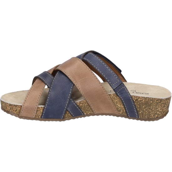 JOSEF SEIBEL Damen Sandale Tonga 74 in jeans-kombi - Image 3