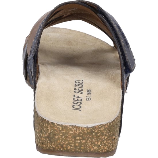 JOSEF SEIBEL Damen Sandale Tonga 74 in jeans-kombi - Image 4