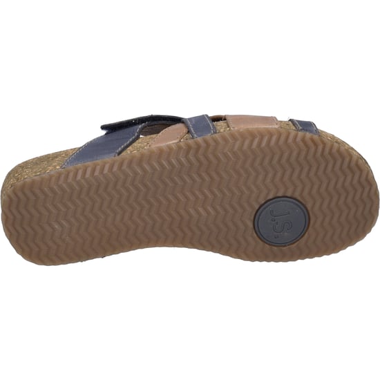 JOSEF SEIBEL Damen Sandale Tonga 74 in jeans-kombi - Image 6