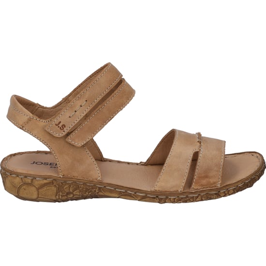 JOSEF SEIBEL Damen Sandale Rosalie 47 in cognac - Image 2