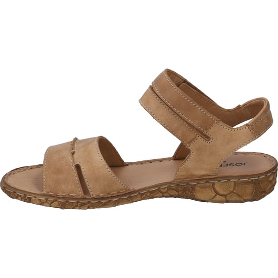 JOSEF SEIBEL Damen Sandale Rosalie 47 in cognac - Image 3