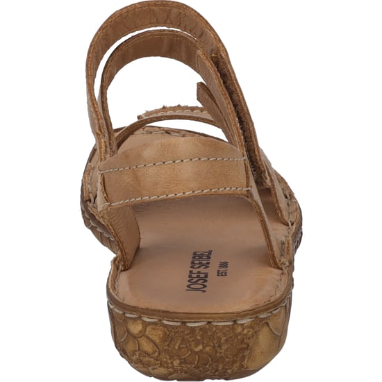 JOSEF SEIBEL Damen Sandale Rosalie 47 in cognac - Image 4