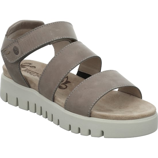 JOSEF SEIBEL Damen Sandale Thea 04 in grau - Image 1