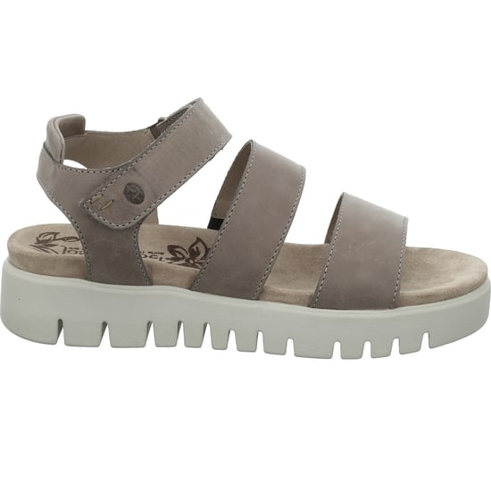 JOSEF SEIBEL Damen Sandale Thea 04 in grau - Image 2