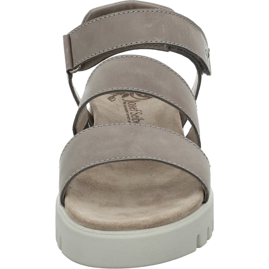 JOSEF SEIBEL Damen Sandale Thea 04 in grau - Image 5