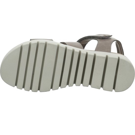 JOSEF SEIBEL Damen Sandale Thea 04 in grau - Image 6