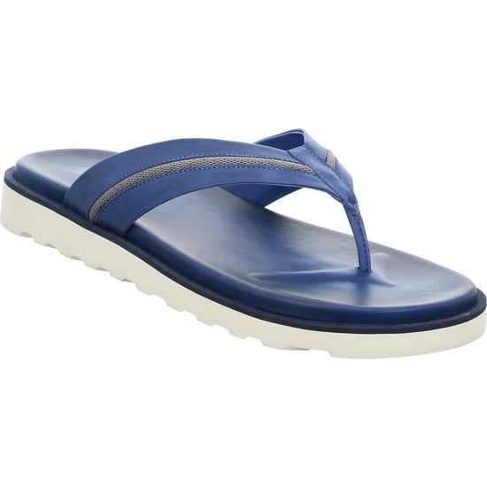 JOSEF SEIBEL Herren Zehentrenner Ian 02 in blau - Image 1