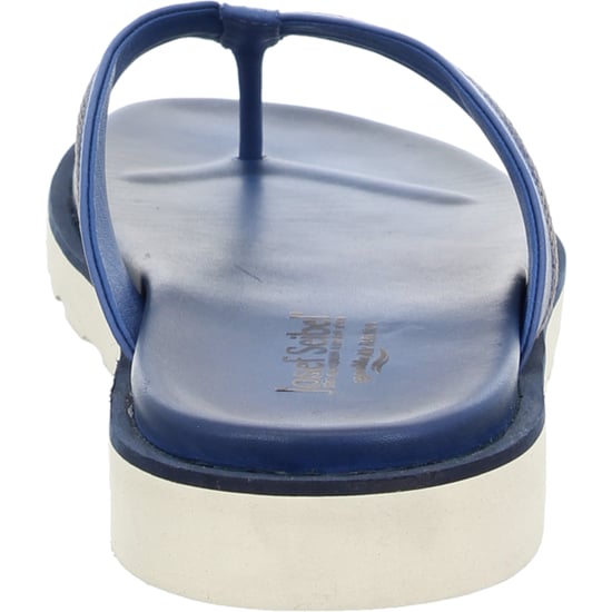 JOSEF SEIBEL Herren Zehentrenner Ian 02 in blau - Image 4