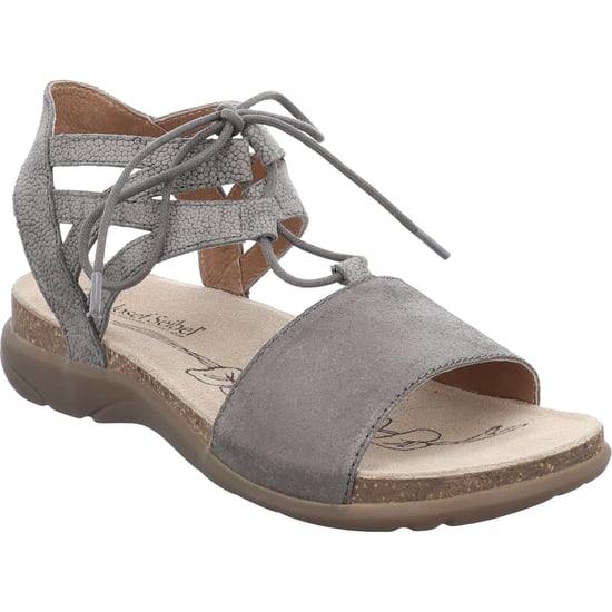 JOSEF SEIBEL Damen Sandale Riley 06 in anthrazit-kombi - Image 1