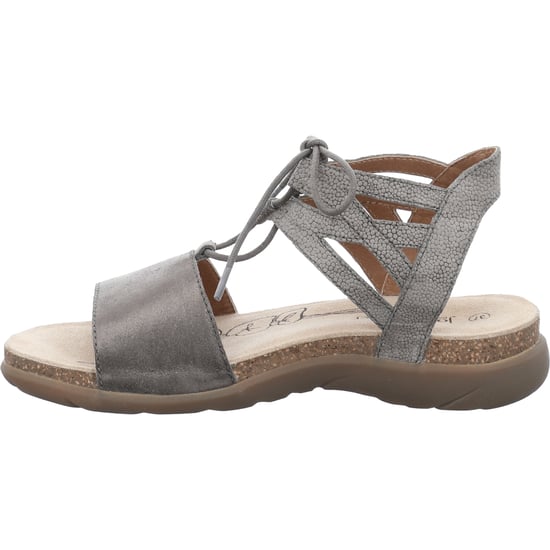 JOSEF SEIBEL Damen Sandale Riley 06 in anthrazit-kombi - Image 3