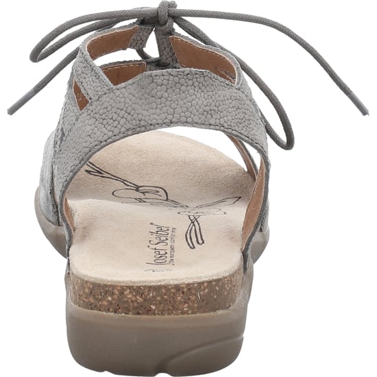 JOSEF SEIBEL Damen Sandale Riley 06 in anthrazit-kombi - Image 4
