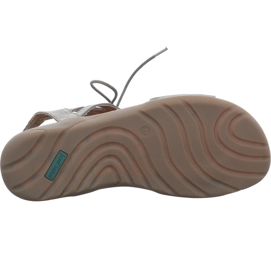 JOSEF SEIBEL Damen Sandale Riley 06 in anthrazit-kombi - Image 6