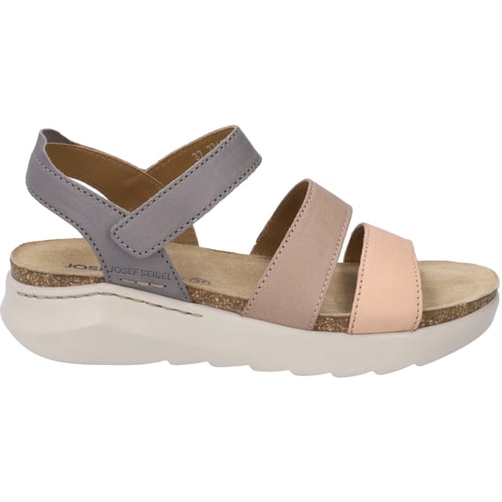 JOSEF SEIBEL Damen Sandale Celine 06 in rosa-multi - Image 2