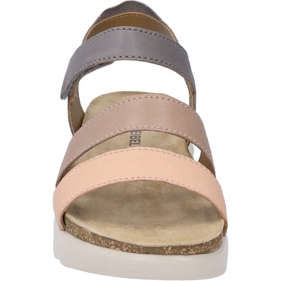 JOSEF SEIBEL Damen Sandale Celine 06 in rosa-multi - Image 5