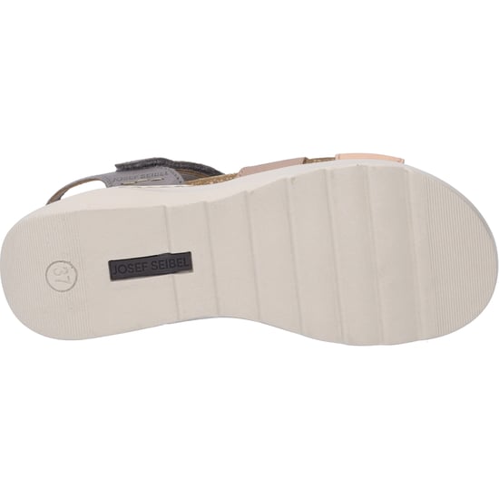 JOSEF SEIBEL Damen Sandale Celine 06 in rosa-multi - Image 6