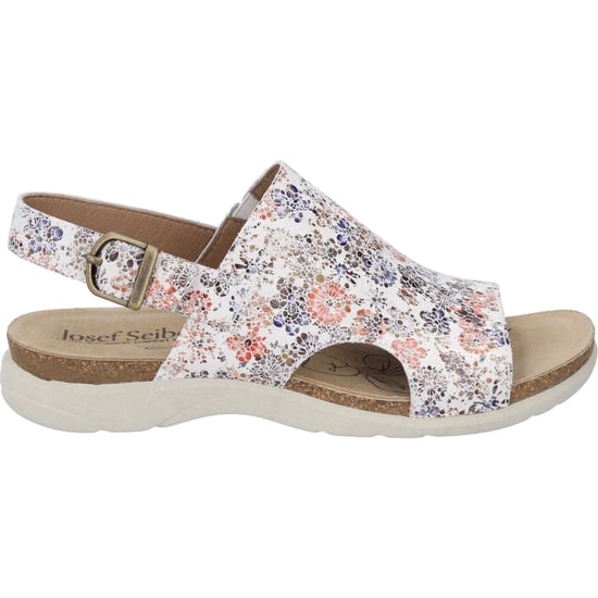 Josef Seibel Riley 07 Sandale für Damen - Weiß - Image 2