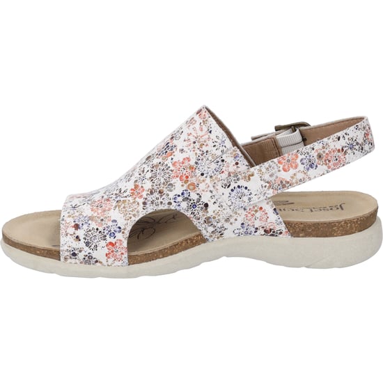 Josef Seibel Riley 07 Sandale für Damen - Weiß - Image 3