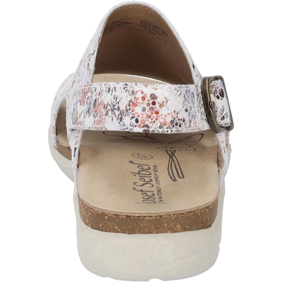 Josef Seibel Riley 07 Sandale für Damen - Weiß - Image 4