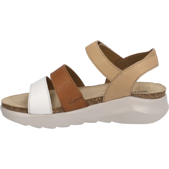 JOSEF SEIBEL Damen Sandale Celine 06 in natur-multi - Image 3