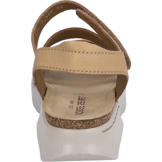 JOSEF SEIBEL Damen Sandale Celine 06 in natur-multi - Image 4