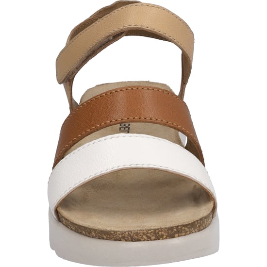 JOSEF SEIBEL Damen Sandale Celine 06 in natur-multi - Image 5