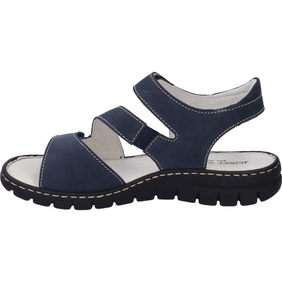 JOSEF SEIBEL Damen Sandale Stefanie 31 in ocean - Image 3