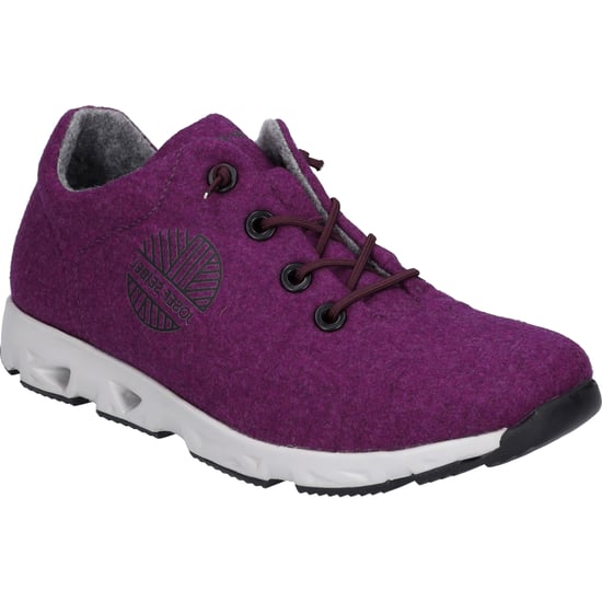 JOSEF SEIBEL Damen Sneaker Noih 05 in purple - Image 1