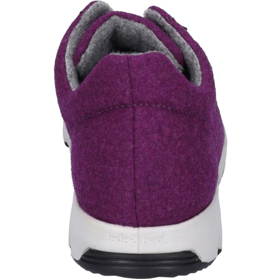 JOSEF SEIBEL Damen Sneaker Noih 05 in purple - Image 4