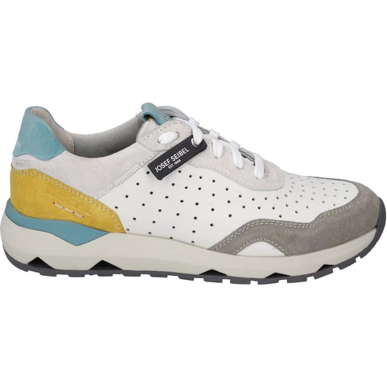 JOSEF SEIBEL Damen Sneaker Jonah 02 in grau-multi - Image 2