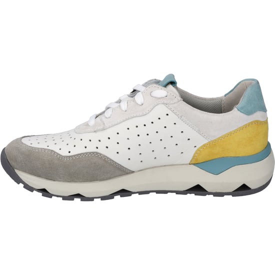 JOSEF SEIBEL Damen Sneaker Jonah 02 in grau-multi - Image 3
