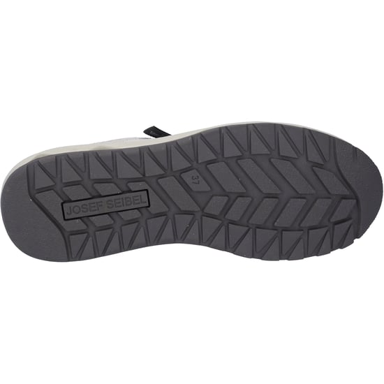 JOSEF SEIBEL Damen Sneaker Jonah 02 in grau-multi - Image 6
